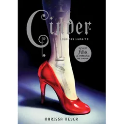 Cinder - Marissa Meyer