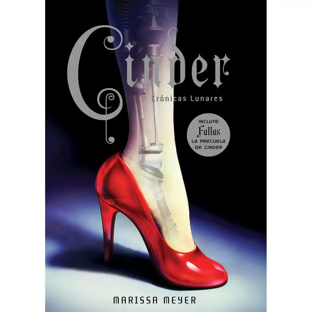 Cinder - Marissa Meyer