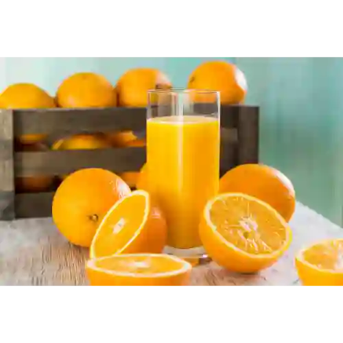 Jugo de Naranja