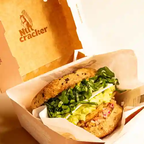 Hamburguesa de Pollo