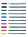 Faber Castell Micropunta - X 10 Colores
