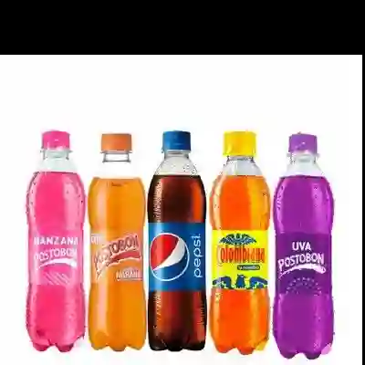 Gaseosa 400Ml Postobon