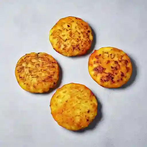 Porción de Lapingacho