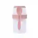 Vaso Mezclador de Doble Capa S Rosa 870 mL Miniso