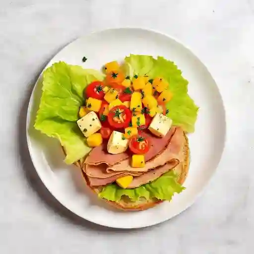 Sanduche De La Casa