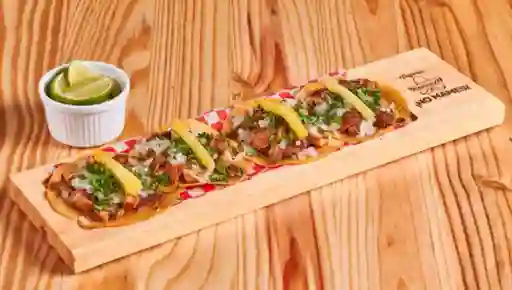Tacos Campechanos