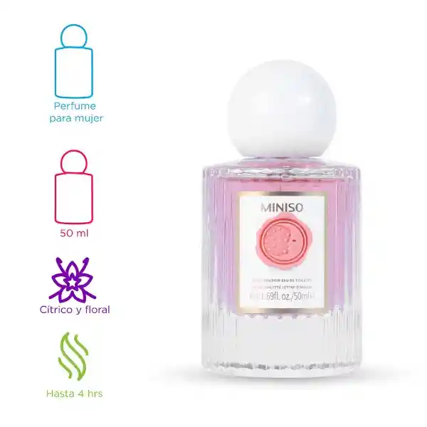 Perfume Para Mujer Night Boudoir Miniso