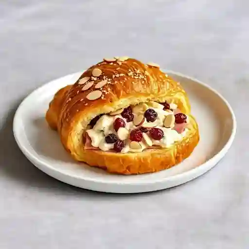 Croissant Jamón de Pavo