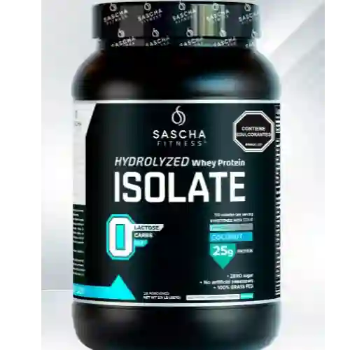 Proteina Sascha Fitness