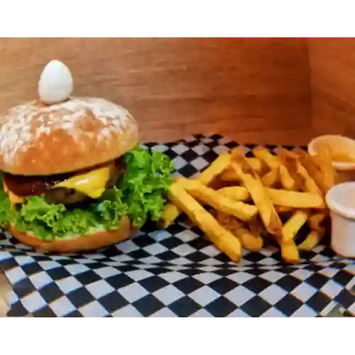K Burger