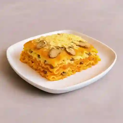 Lassaña Pollo Champiñones