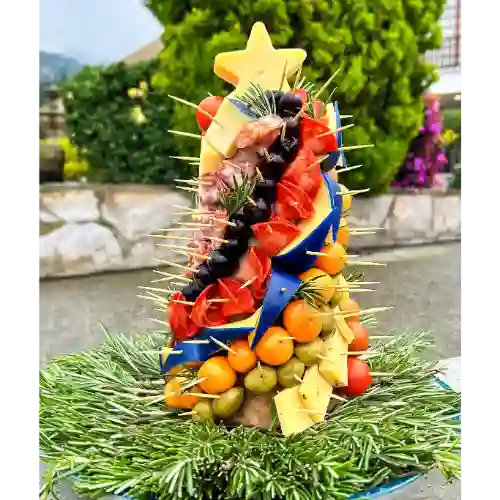 Tabla Arbol de Navidad