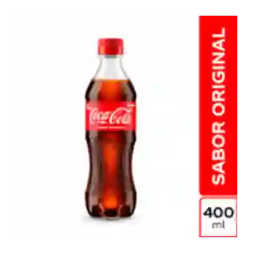 Coca Cola Pet 400ml