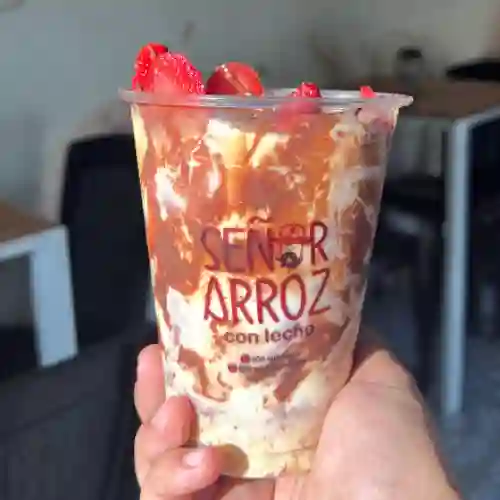 Señoras Chocofresas Grande