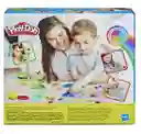 Masas Y Plastilinas Kit Inicial La Rana Y Los Colores Play Doh