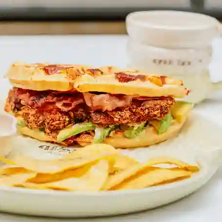 Crispy Cheese