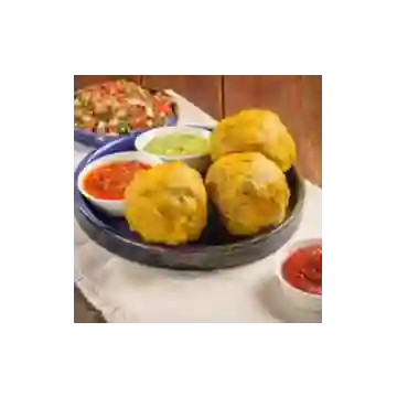 Papas Rellenas