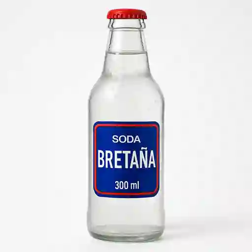 Soda Bretaña 300 ml