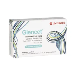 Glencet 5 Mg