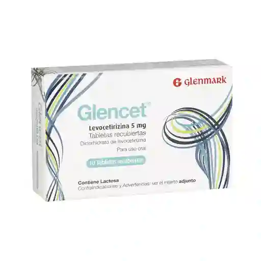 Glencet 5 Mg