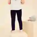 Leggings Para Niños De 3-4 Años Domyos 100 Negro