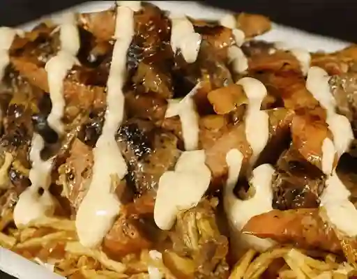 Patacón Combinado