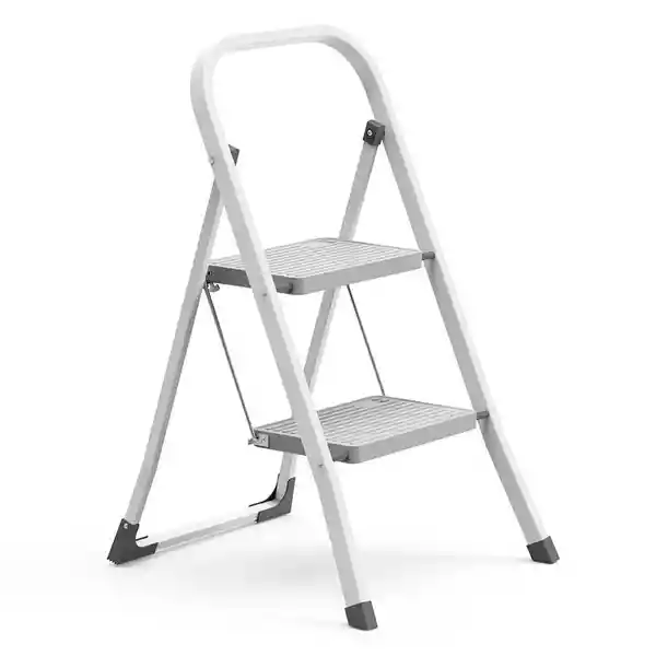 Krea Escalera de 2 Pisos Plegable Capacidad 150 Kg