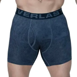 Bóxer Shadow Fit Estampa Negro XL Everlast