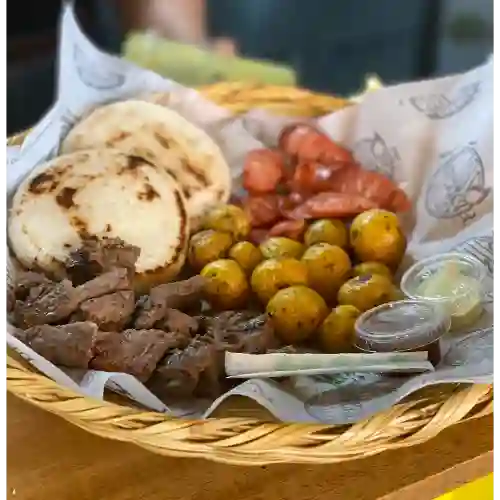 Mini Parrilla