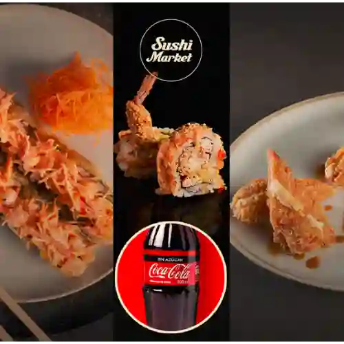 Combo Medios # 5
