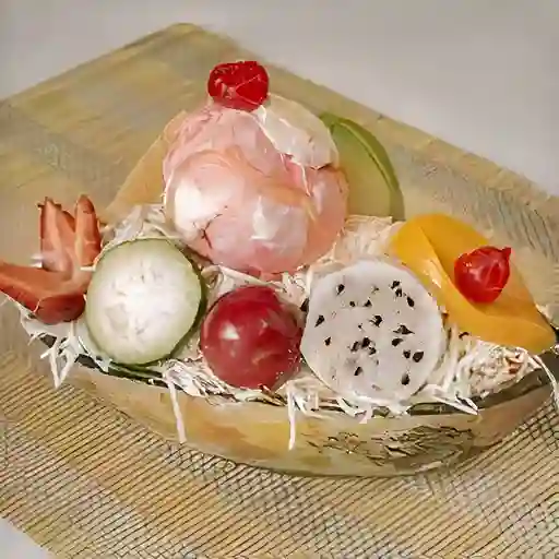 Ensalada super especial