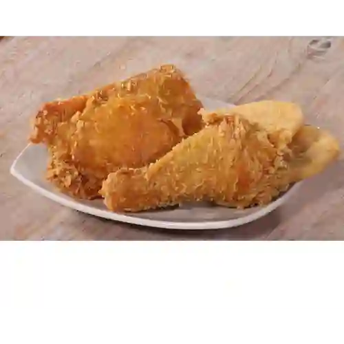 Cuarto Pollo Broaster