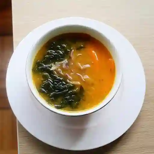 Sopa Del Día