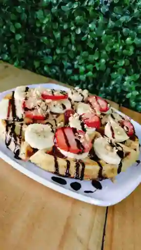 Combo Aloda - Waffle