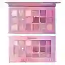  RUBY ROSE Paleta Soft Nude Palatte 