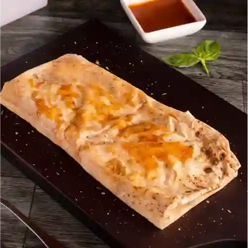 Wrap de Queso