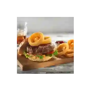 Burger Messi