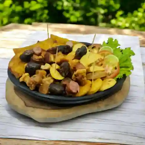 Picada para 2