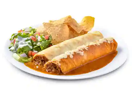 Enchiladas Mexicanas