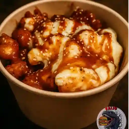 Papas kaiju crunch