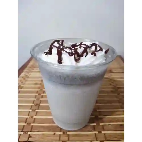 Malteada de Vainilla 12 Oz