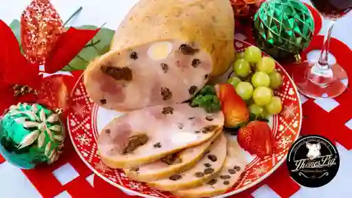 Pavo Navideño