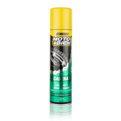 Simoniz Desengrante Moto Bien 