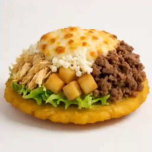 Patacón Mixto