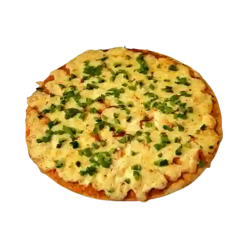 Pizza de Pimentón Personal