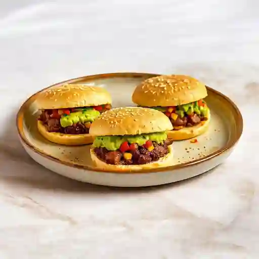 Mini Tortas