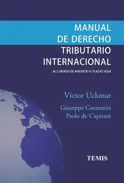 Manual de derecho tributario internacional