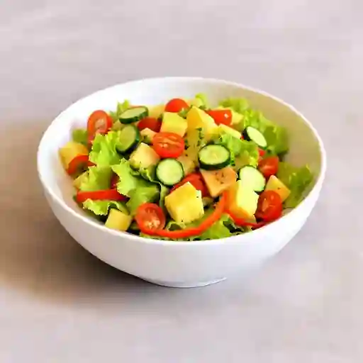 Ensalada Hawaiana