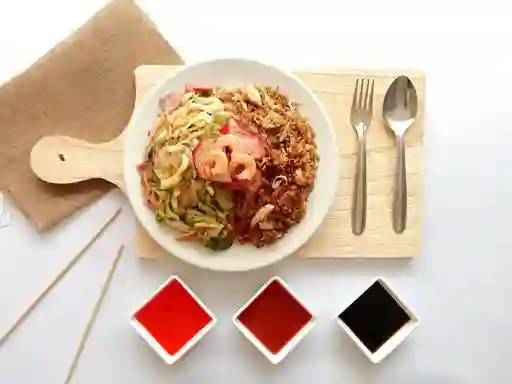 Crf -Arroz Vegetales