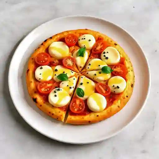 21. Focaccia Bocconccini